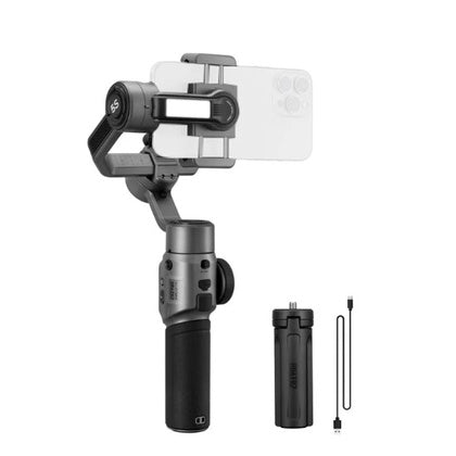 Zhiyun Smooth 5S Gimble & Stabilizer for Smartphone | 18 Months Warranty