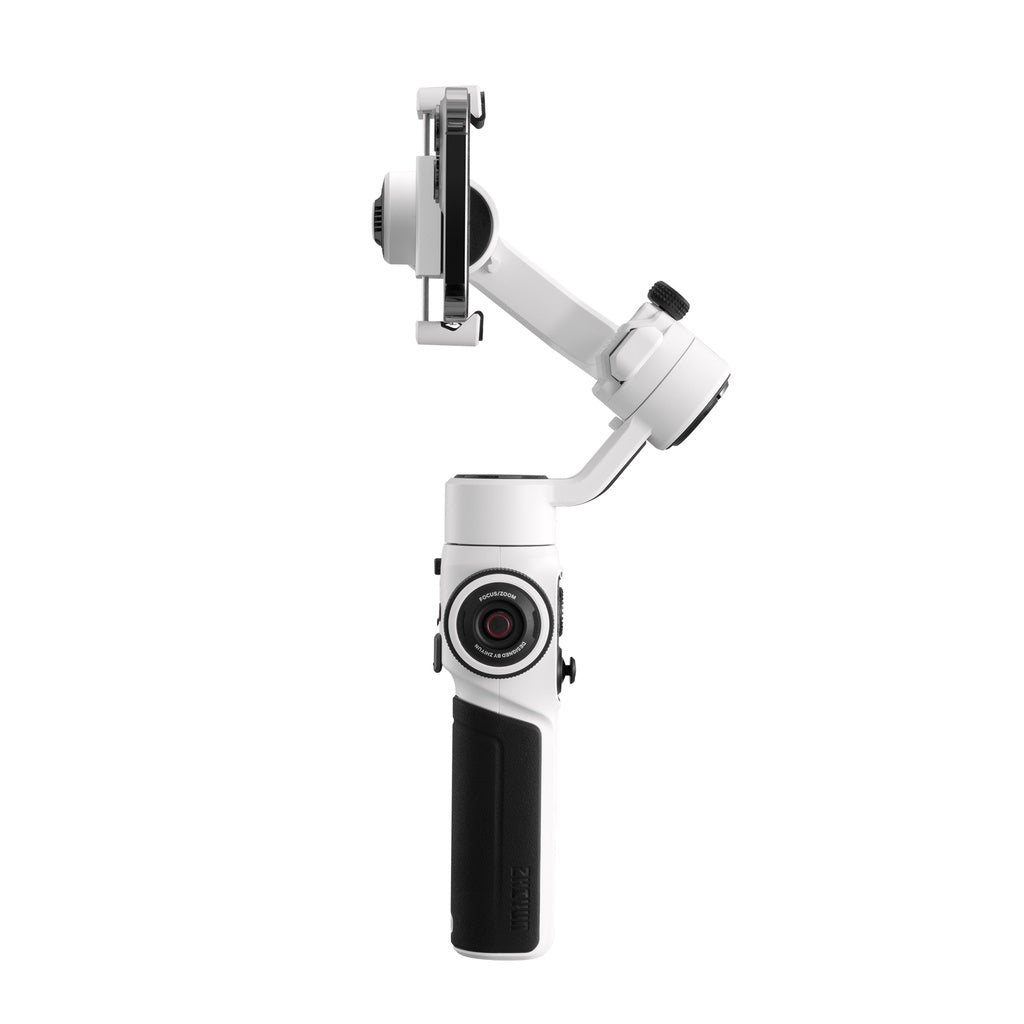 Zhiyun Smooth 5S Gimble & Stabilizer for Smartphone | 18 Months Warranty