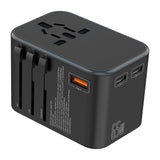 Mazer Infinite.Travel World GAN PD65W Travel Charger | 2 Years Warranty