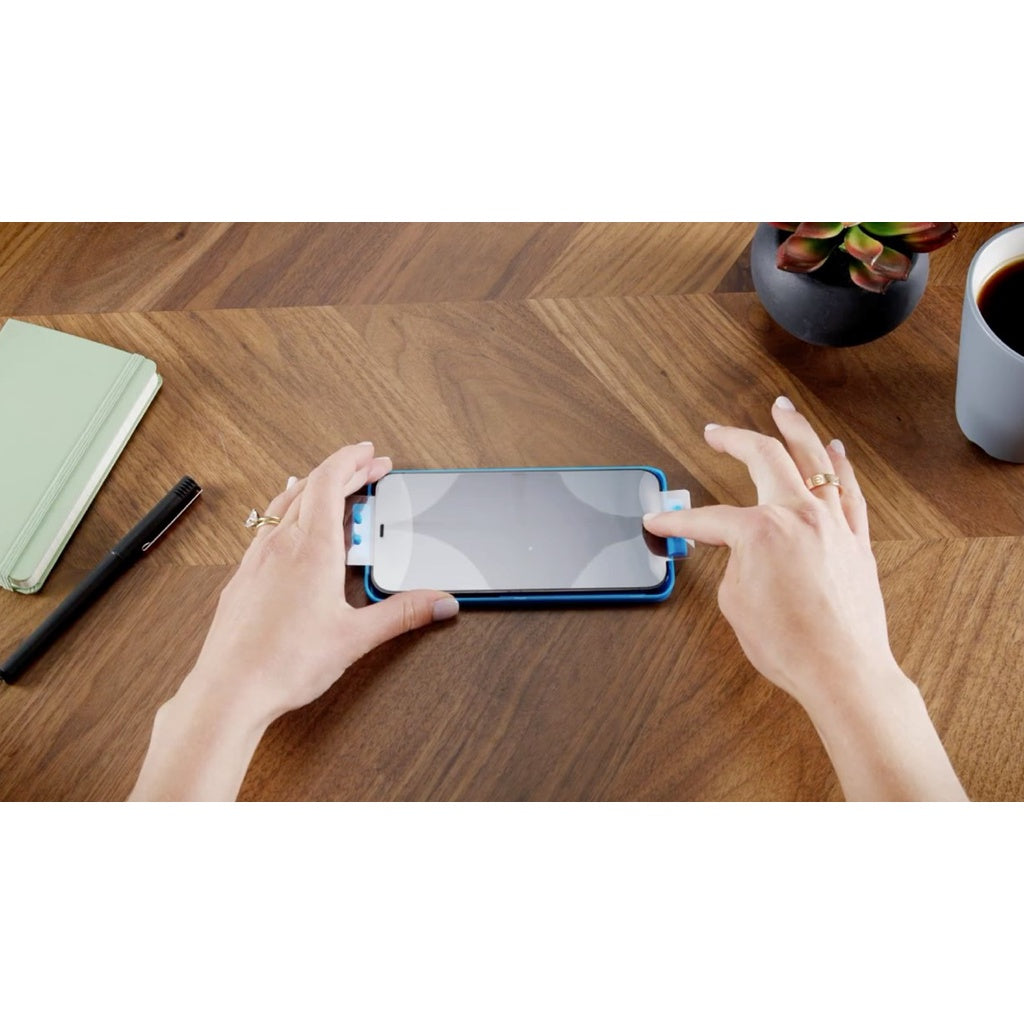 Zagg Glass Elite Edge Privacy Series Screen Protector for iPhone 14 / 14 Plus / 14 Pro / 14 Pro Max