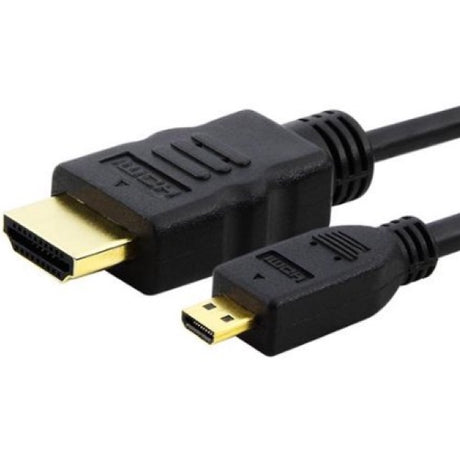 Mazer Micro HDMI to HDMI Adapter and HDMI to VGA Adapter