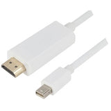 Mazer MiniDisplay to VGA/HDMI Adapter | 2 years warranty