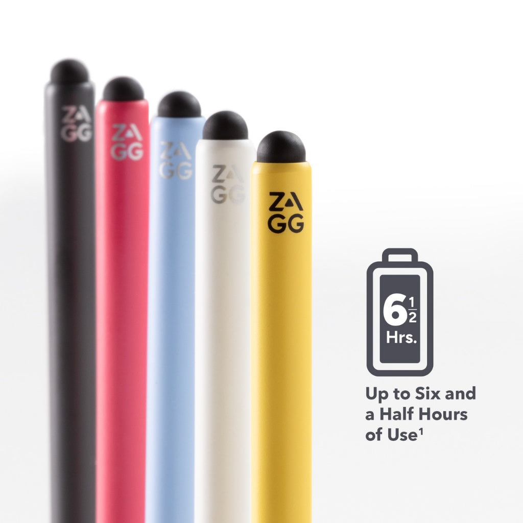 Zagg Pro Stylus 2 for iPad | 2 Years Warranty