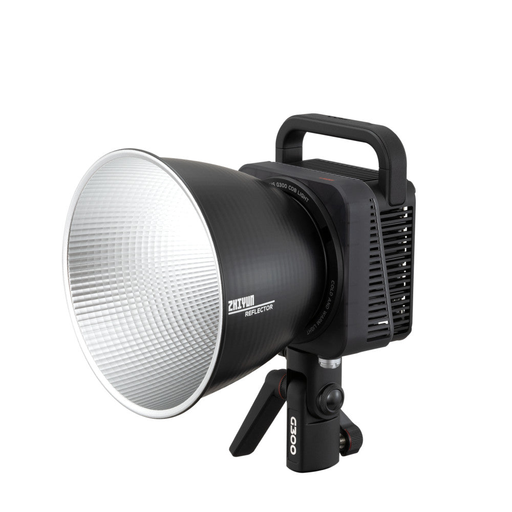 ZhiYun Molus G300 300W COB Light | 18 Months Warranty