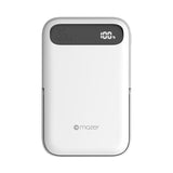 Mazer Magnetic 10000mAh PD35W Qi2 Wireless PowerBank | 2 Years Warranty