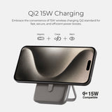 Mazer Magnetic 10000mAh PD35W Qi2 Wireless PowerBank | 2 Years Warranty