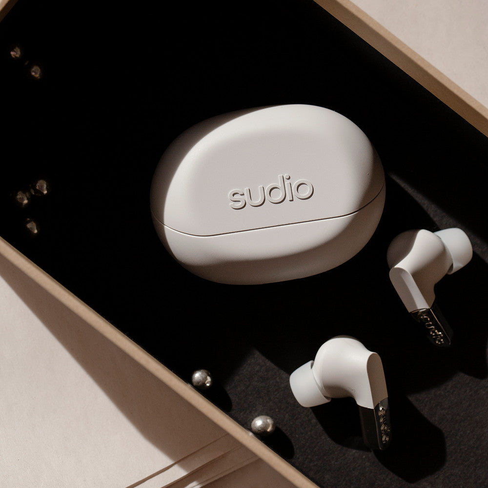 Sudio N3 Pro True Wireless Earbuds with ANC