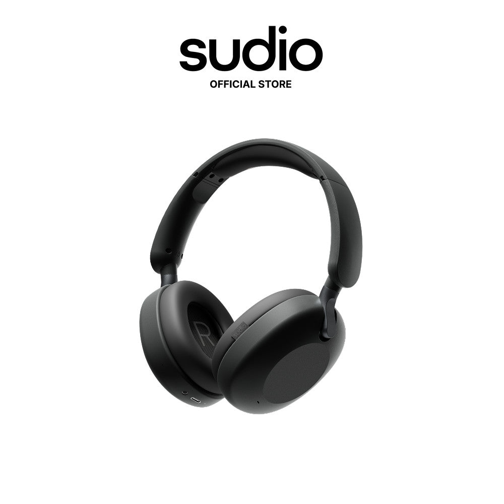 Sudio K2 Pro Wireless Bluetooth Headphone - Hybrid Active Noise Cancellation ANC