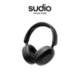Sudio K2 Pro Wireless Bluetooth Headphone - Hybrid Active Noise Cancellation ANC
