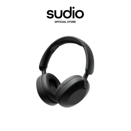Sudio K2 Pro Wireless Bluetooth Headphone - Hybrid Active Noise Cancellation ANC
