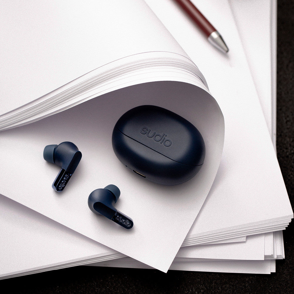 Sudio N3 Pro True Wireless Earbuds with ANC