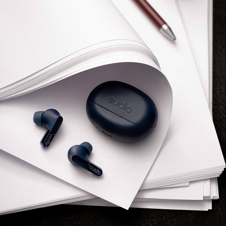 Sudio N3 Pro True Wireless Earbuds with ANC