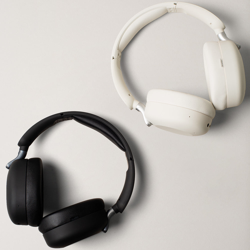 Sudio K2 Pro Wireless Bluetooth Headphone - Hybrid Active Noise Cancellation ANC