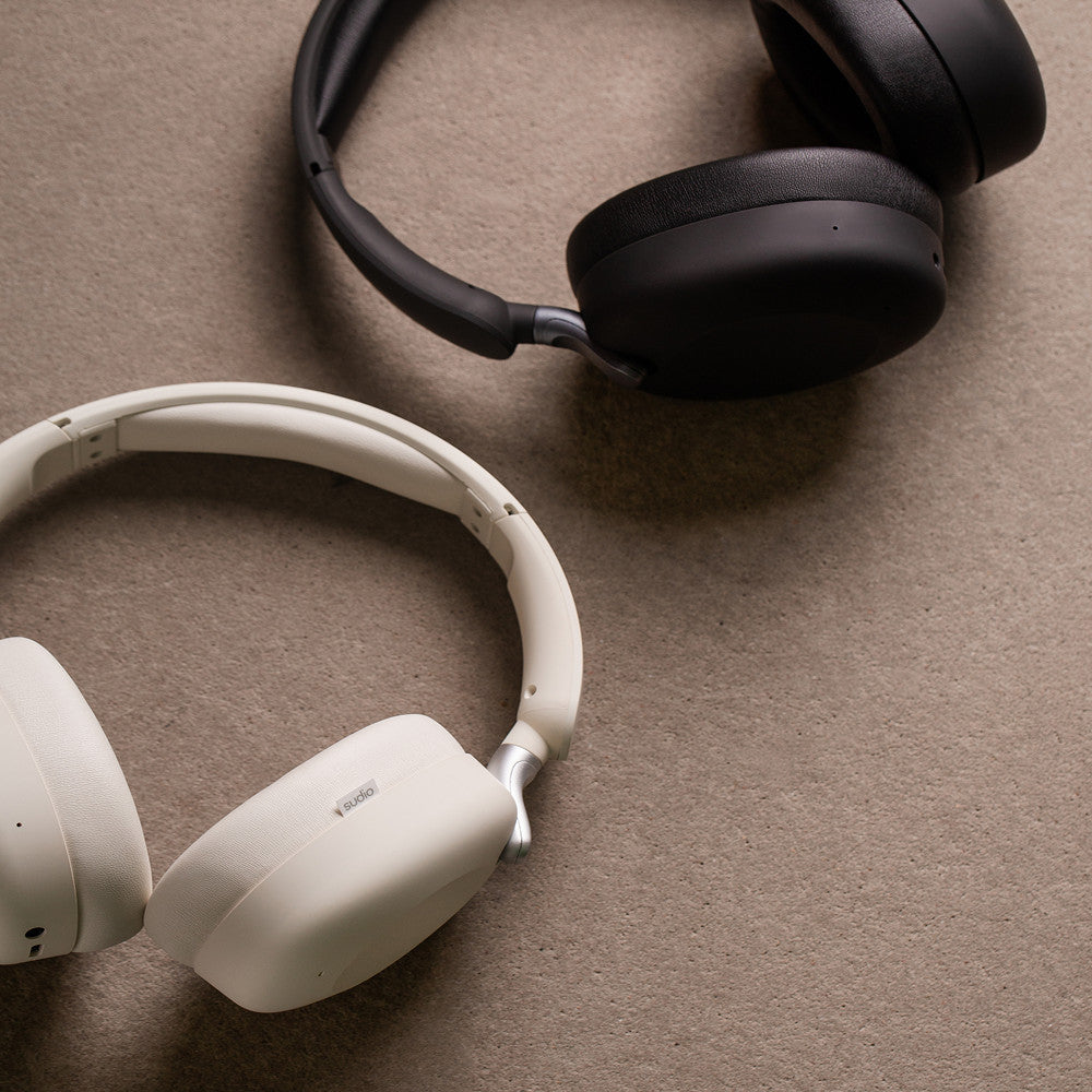 Sudio K2 Pro Wireless Bluetooth Headphone - Hybrid Active Noise Cancellation ANC