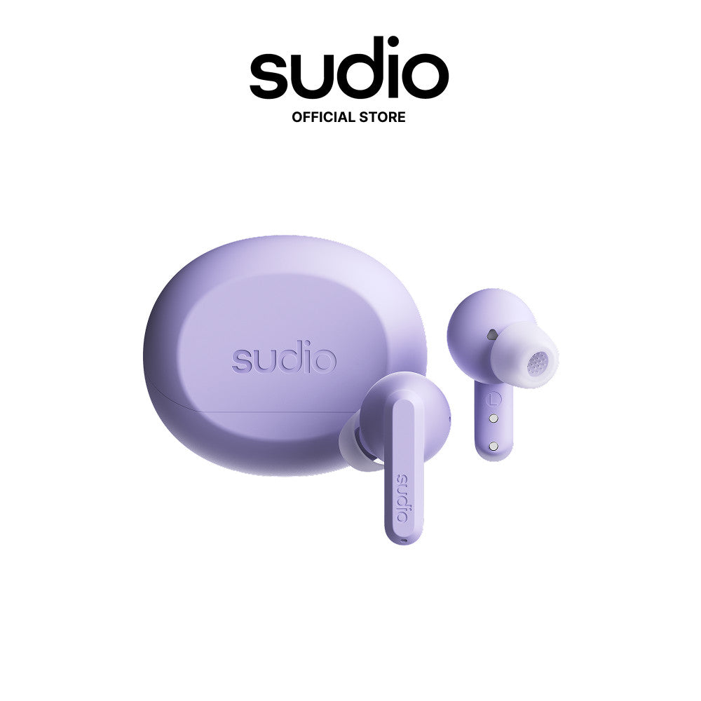 Sudio A3 Pro True Wireless Earbuds with ANC