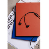 Sudio V3 Essential Wired Earbuds with Microphone - USB-C, Tangle-Free Cable for Clear Calls