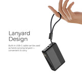 (New CCC Certified) Mazer Power bank PD130W 20000mAh Fast Charging Laptop Powerbank | Ai Display