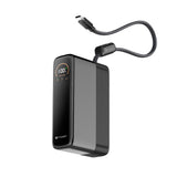 (New CCC Certified) Mazer Power bank PD130W 20000mAh Fast Charging Laptop Powerbank | Ai Display