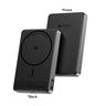 (New CCC + QR) Mazer Powerbank Qi2.2 Certified 25W 10000mAh Magnetic Wireless Power bank