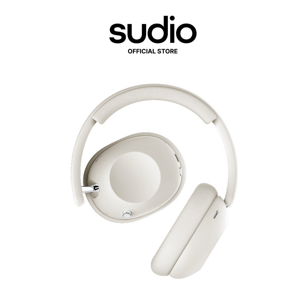 Sudio K3 Pro Wireless Bluetooth Headphone - The Modern Hybrid Noise Cancelling Headphones