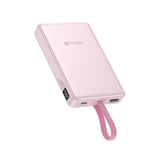(CCC Certified) Mazer Powerbank 10000mAh PD35W Fast Charging Powerbank with Built-in USB-C Cable