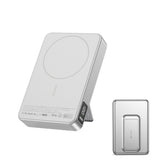 (CCC Certified) Mazer Powerbank 10000mAh Magnetic 15W Wireless Powerbank PD30W Powerbank with Stand
