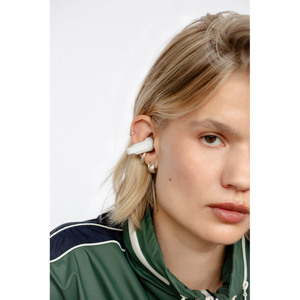 Sudio B3 Wireless Earbuds | Open-Ear Bluetooth Sports Headphones with Mic