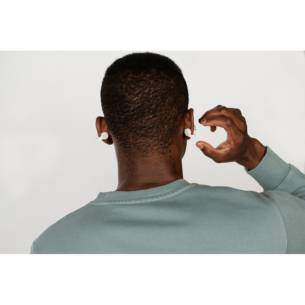 Sudio B3 Wireless Earbuds | Open-Ear Bluetooth Sports Headphones with Mic