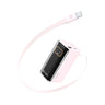 [New CCC Certified] Mazer 10000mAh Powerbank PD45W Fast Charging Built-in USB-C Cable Lanyard