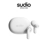 Sudio E4 Pro Wireless Earbuds with Hybrid Active Noise Cancellation