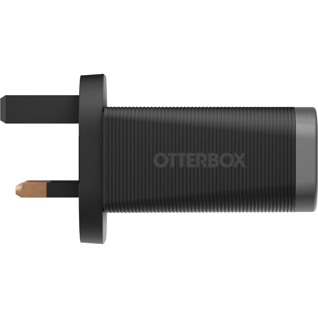 OtterBox Premium Pro 72W GAN Wall Charger (2x USB-C + USB-A) | 1 Year Warranty