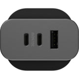 OtterBox Premium Pro 72W GAN Wall Charger (2x USB-C + USB-A) | 1 Year Warranty