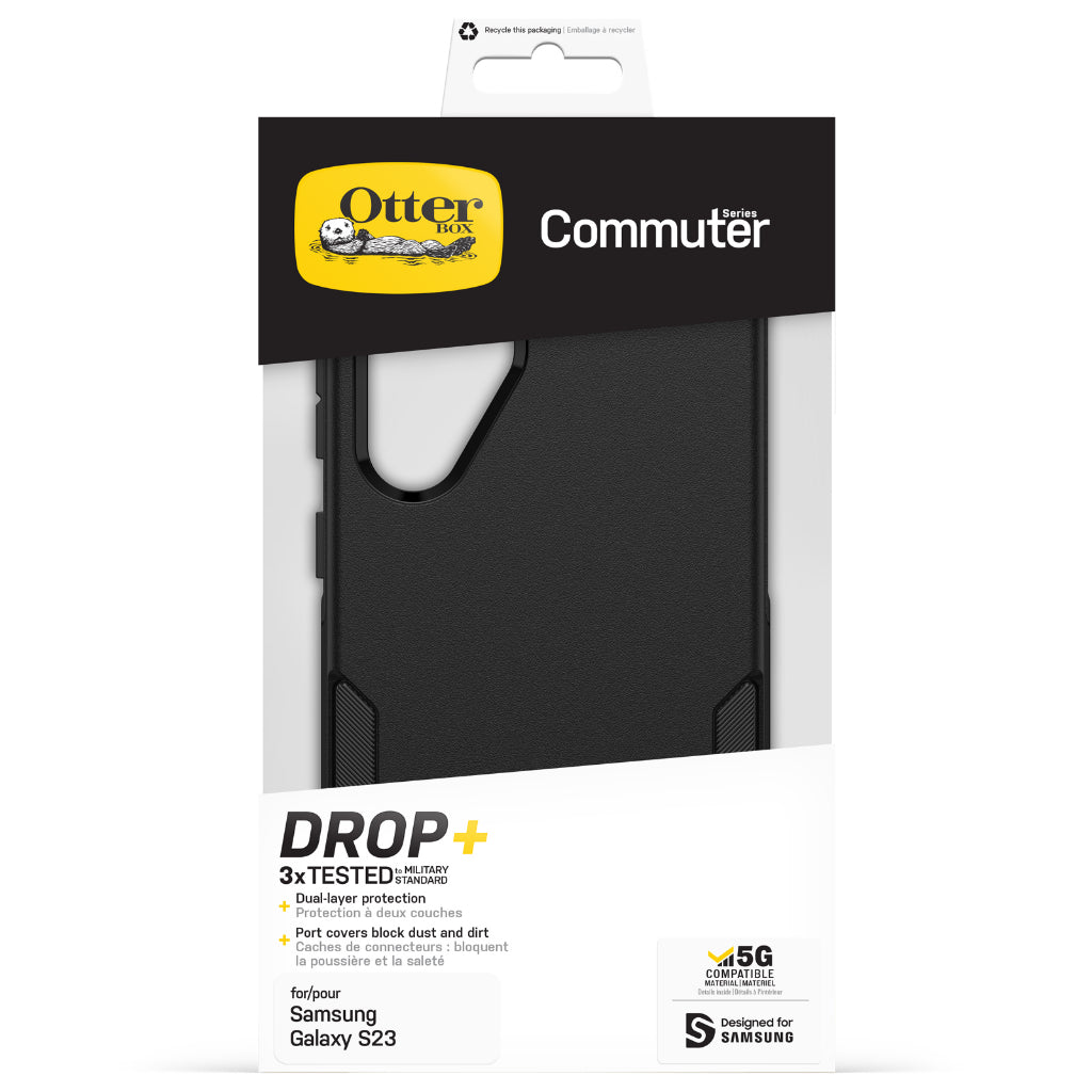 Otterbox Commuter Series Case for Samsung Galaxy S23 / S23 Plus / S23 Ultra