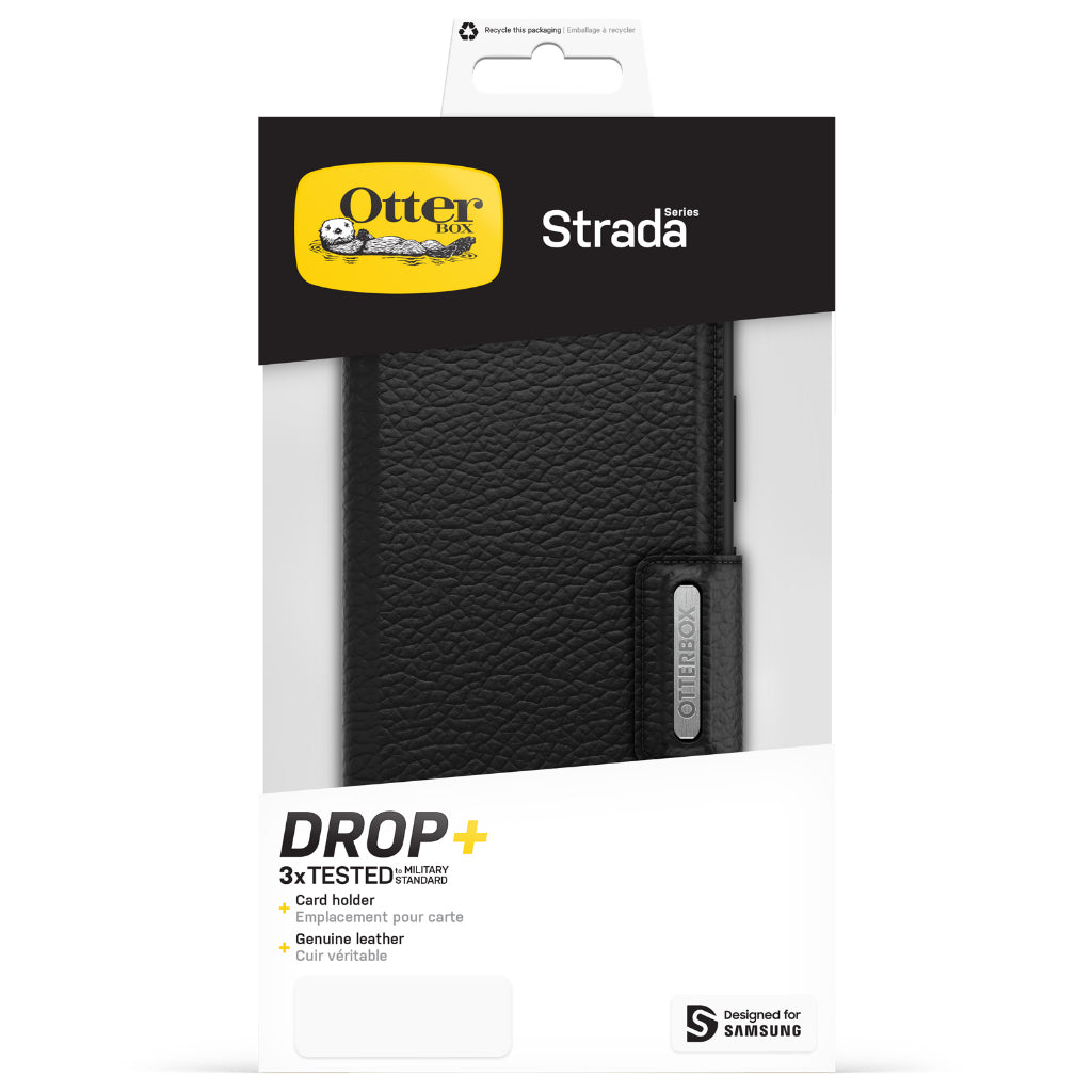 Otterbox Strada Series Case for Samsung Galaxy S23 / S23 Plus / S23 Ultra