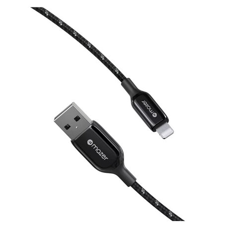 Mazer Infinite.LINK 3 Pro cable MFI Lightning Charging Cable | 2 Years Warranty