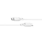 Mophie Essential Charging Cable USB-C to USB-C (60W) - 1M/2M l 2 Years Warranty