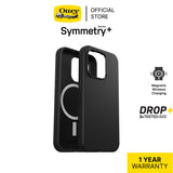 OtterBox Symmetry Plus for iPhone 15/15 Plus/15 Pro/15 Pro Max| 1 Year Warranty