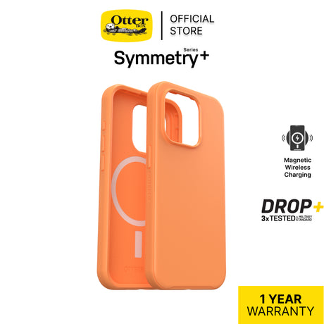 OtterBox Symmetry Plus for iPhone 15/15 Plus/15 Pro/15 Pro Max| 1 Year Warranty