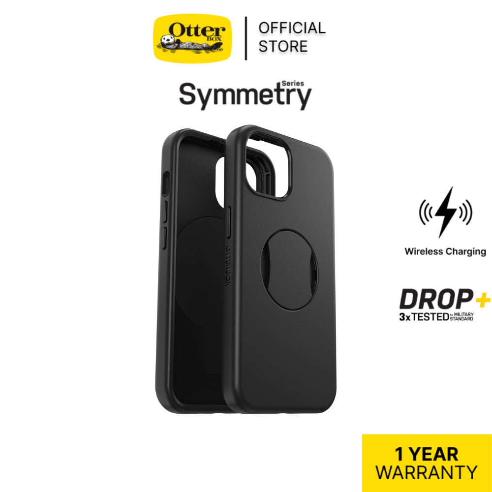 Otterbox Ottergrip Symmetry Series Case for iPhone 15 Pro / 15 Pro Max | 1 Year Warranty