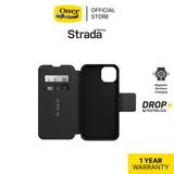 OtterBox Strada Series Case for iPhone 15/15 Plus/15 Pro/15 Pro Max | 1 Year Warranty