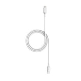 Mophie Essential Charging Cable USB-C to USB-C (60W) - 1M/2M l 2 Years Warranty