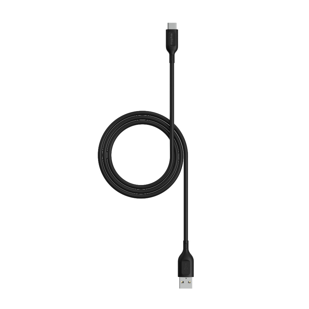 Mophie Essential Charging Cable USB-C to USB-C (60W) - 1M/2M l 2 Years Warranty