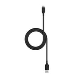 Mophie Essential Charging Cable USB-C to USB-C (60W) - 1M/2M l 2 Years Warranty