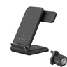 Mazer Infinite.BOOST Wi.DESK SWING-V2 25W Wireless charging stand for iPhone & Apple Watch | 2 Years Warranty