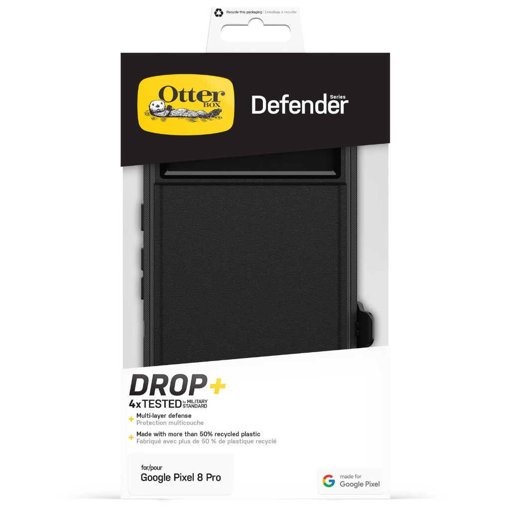 Otterbox Defender Series for Google Pixel 8 and Pixel 8 Pro | 1 Year Local Warranty