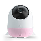 Ellie Baby Pro -  Smart Baby Monitor Pro with AI, WiFi Supported , SD Card Storage. 2.5K Ultra HD | 1 Year Warranty