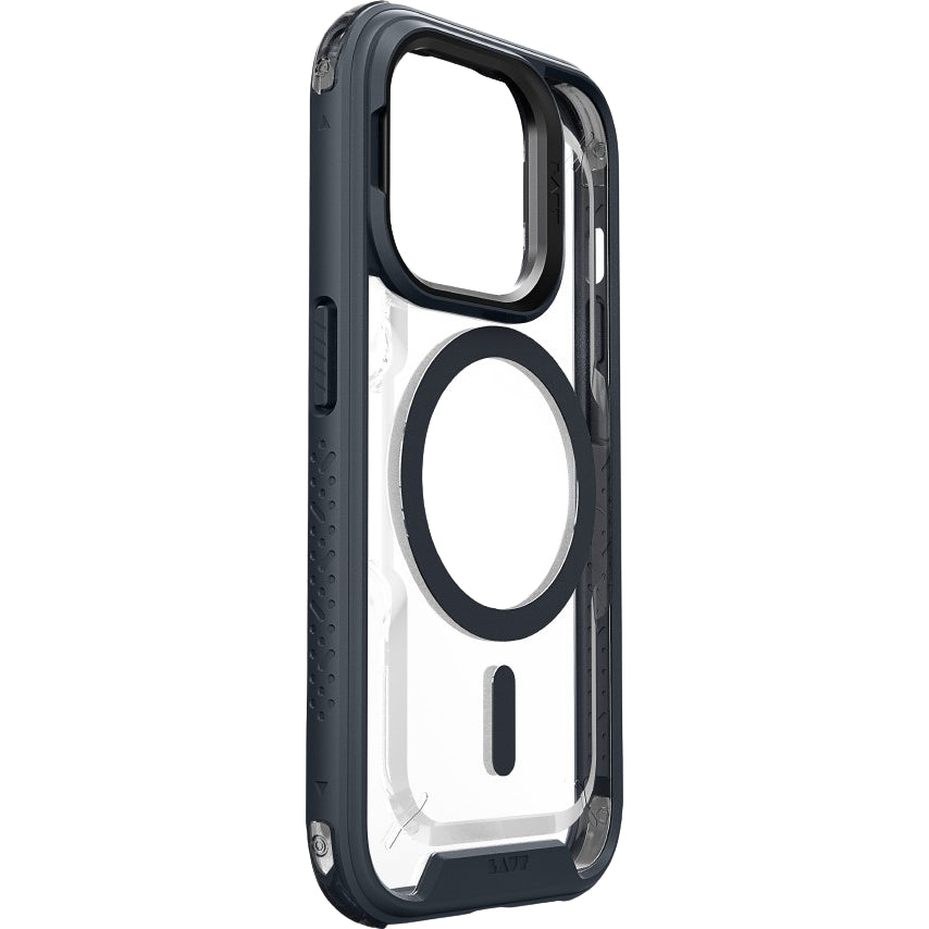 LAUT Crystal Matter Case Series for iPhone 15 Pro / 15 Pro Max