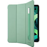 LAUT Huex Folio Case Series for iPad Air 4 / 5 (10.9) with Pencil Holder I 1 Year Warranty