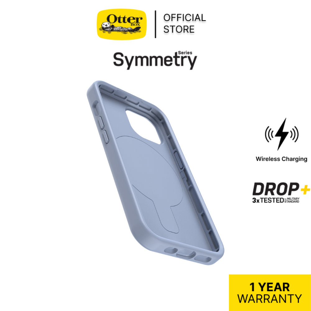 Otterbox Ottergrip Symmetry Series Case for iPhone 15 Pro / 15 Pro Max | 1 Year Warranty