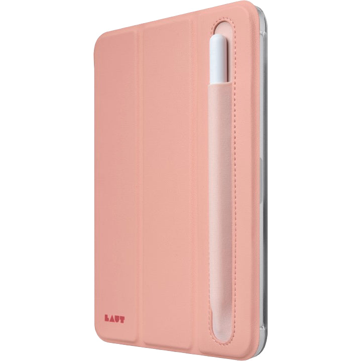 LAUT Huex Folio Case Series for iPad Mini 6 with Pencil Holder I 1 Year Warranty